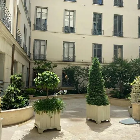 아파트 Luxuary Champs Elysees 파리